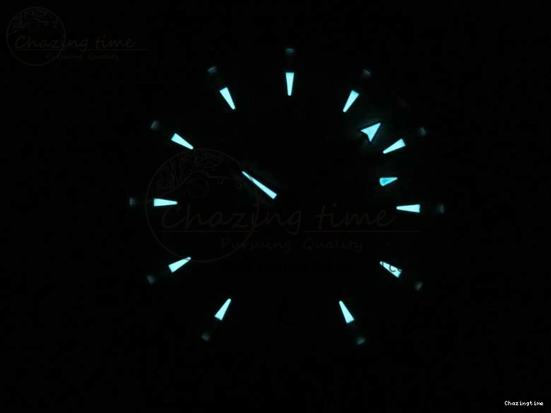 0308 Aqua Terra 150M Master Chronometers VSF 1:1 Best Edition Black Dial SS Hand on Black Rubber Strap A8900 Super Clone Unisex 8005